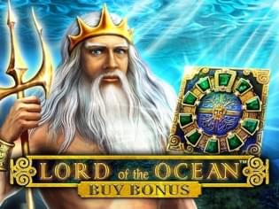 Lord of the Ocean Buy Bonus - морской приключенческий слот